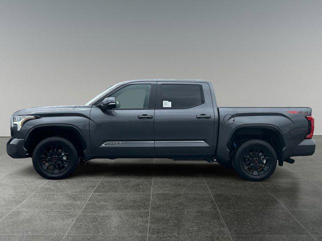 new 2025 Toyota Tundra car, priced at $71,599