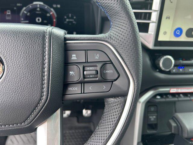 new 2025 Toyota Tundra car, priced at $71,599