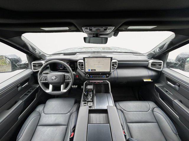 new 2025 Toyota Tundra car, priced at $71,599