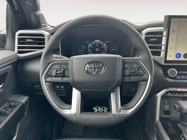 new 2025 Toyota Tundra car, priced at $71,599