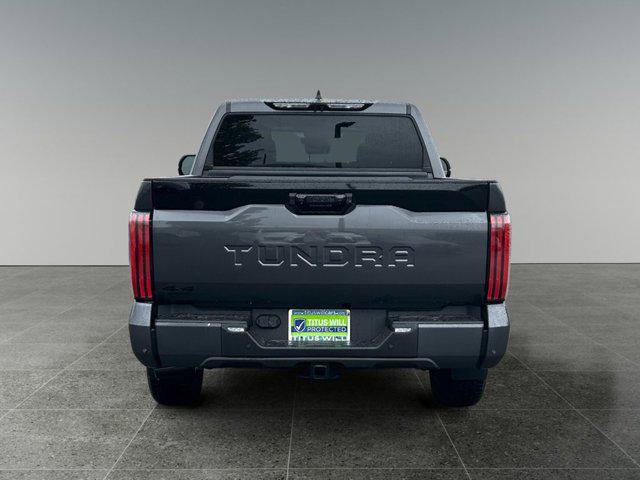 new 2025 Toyota Tundra car, priced at $71,599