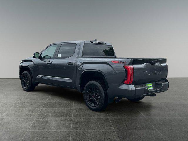 new 2025 Toyota Tundra car, priced at $71,599