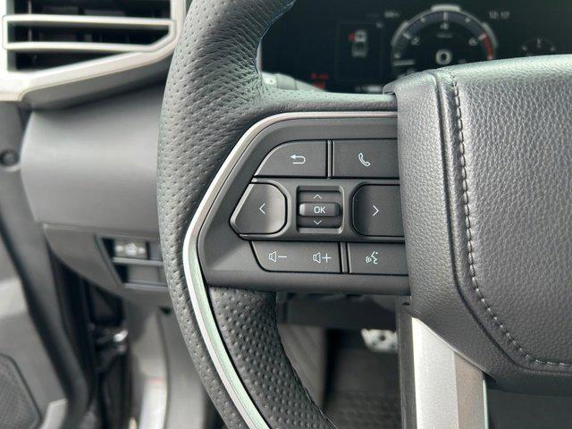 new 2025 Toyota Tundra car, priced at $71,599