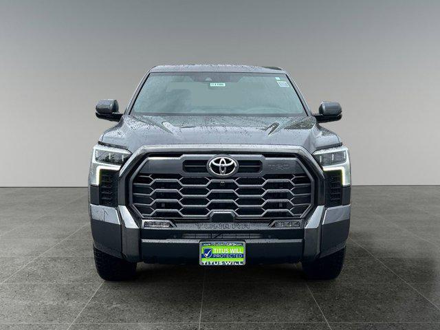 new 2025 Toyota Tundra car, priced at $71,599