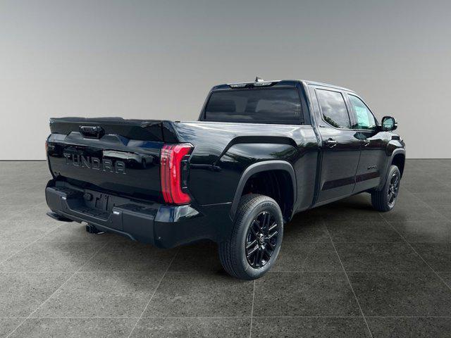 new 2025 Toyota Tundra car, priced at $66,143