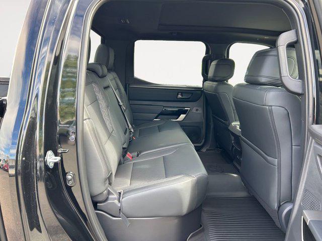 new 2025 Toyota Tundra car, priced at $66,143