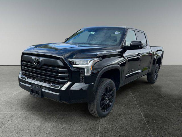 new 2025 Toyota Tundra car, priced at $66,143