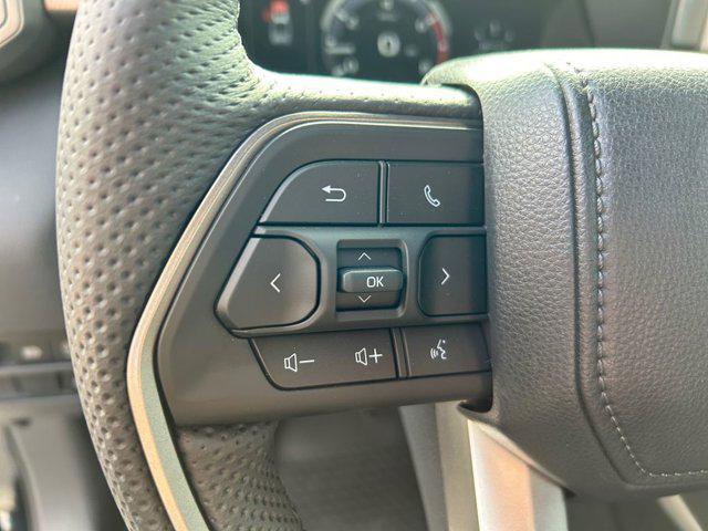 new 2025 Toyota Tundra car, priced at $66,143