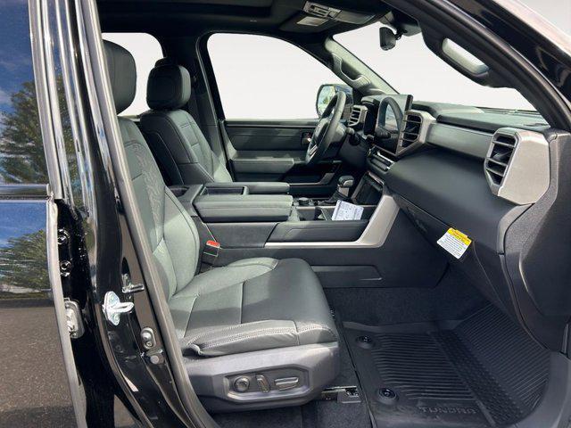 new 2025 Toyota Tundra car, priced at $66,143