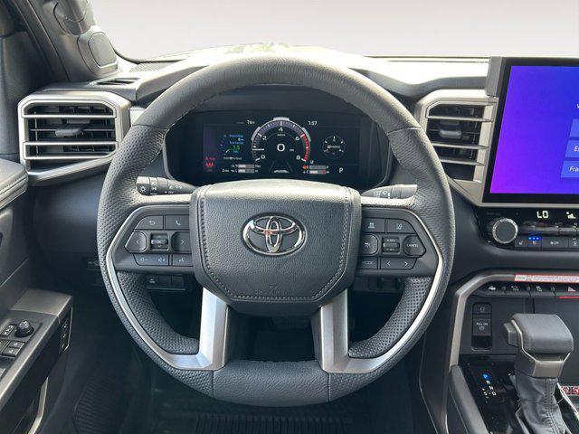 new 2025 Toyota Tundra car, priced at $66,143