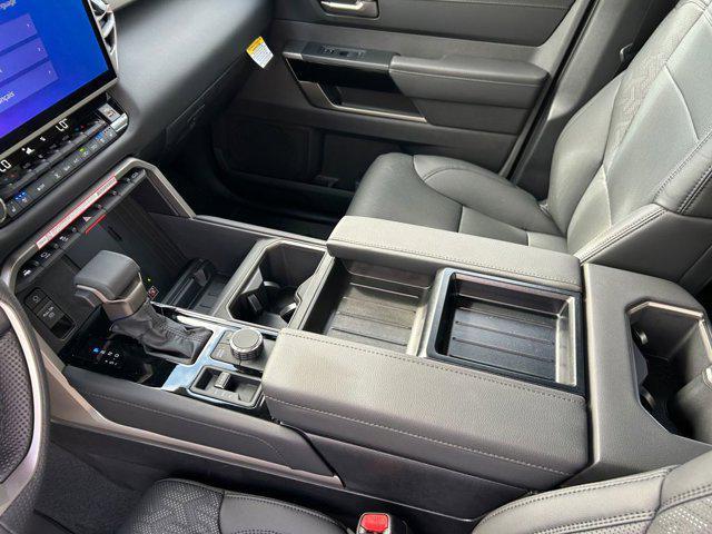 new 2025 Toyota Tundra car, priced at $66,143