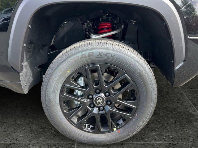 new 2025 Toyota Tundra car, priced at $66,143
