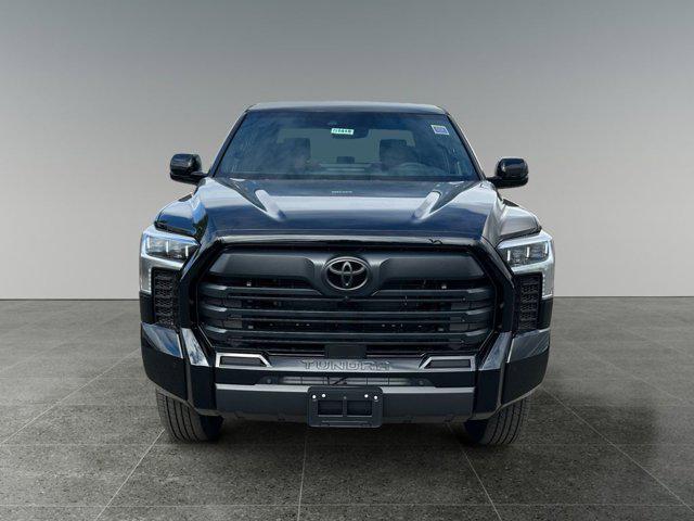 new 2025 Toyota Tundra car, priced at $66,143