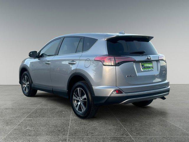 used 2018 Toyota RAV4 car, priced at $22,999