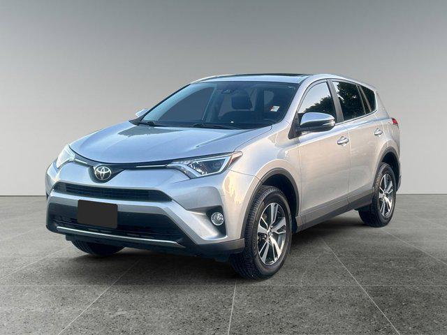 used 2018 Toyota RAV4 car, priced at $22,999