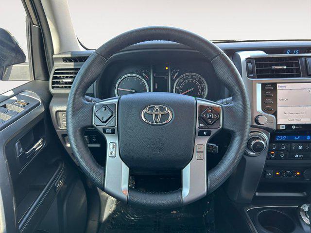 used 2023 Toyota 4Runner car, priced at $55,827
