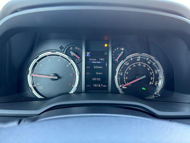 used 2023 Toyota 4Runner car, priced at $55,827