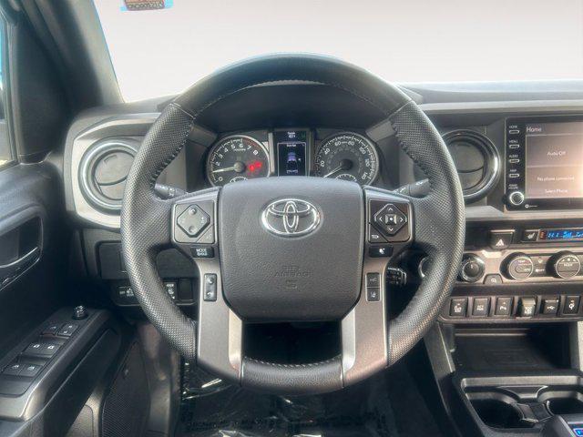 used 2022 Toyota Tacoma car, priced at $38,830