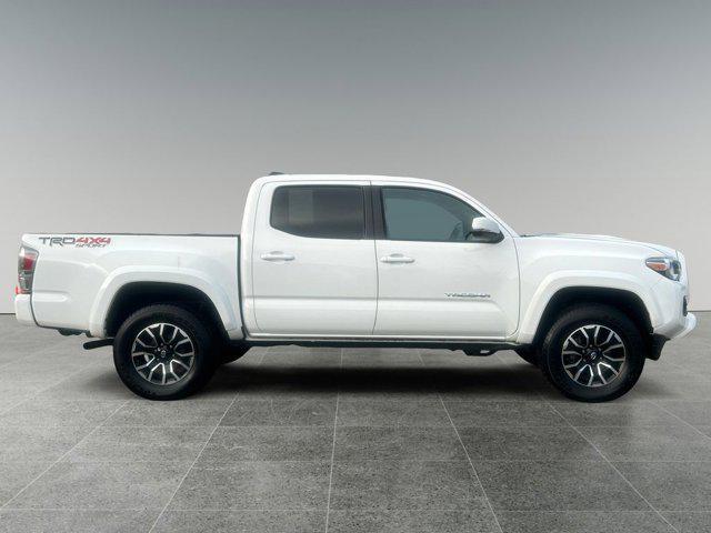 used 2022 Toyota Tacoma car, priced at $38,830