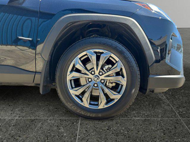 used 2025 Toyota RAV4 Hybrid car, priced at $44,999