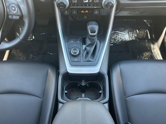 used 2025 Toyota RAV4 Hybrid car, priced at $44,999