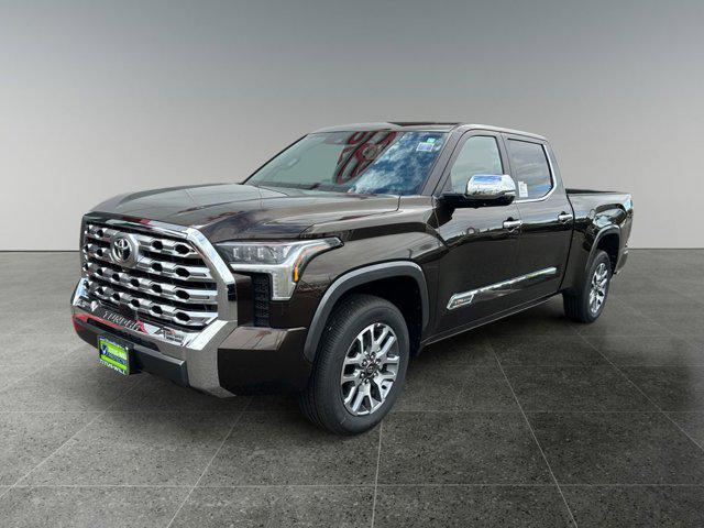 new 2025 Toyota Tundra car, priced at $67,995