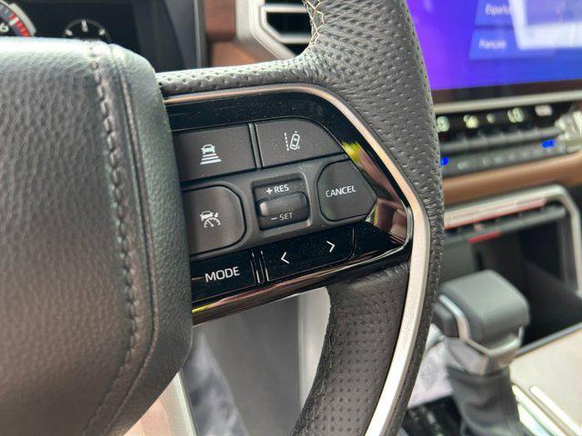 new 2025 Toyota Tundra car, priced at $67,995