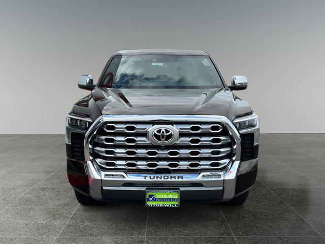 new 2025 Toyota Tundra car, priced at $67,995