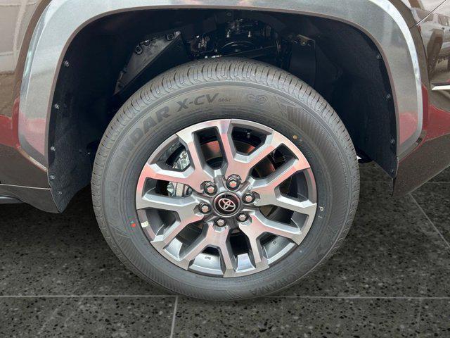 new 2025 Toyota Tundra car, priced at $67,995