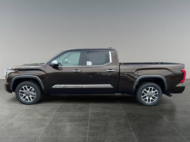 new 2025 Toyota Tundra car, priced at $67,995