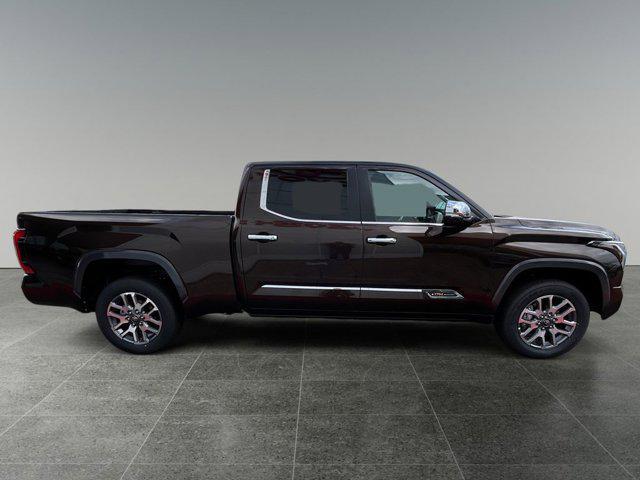 new 2025 Toyota Tundra car, priced at $67,995