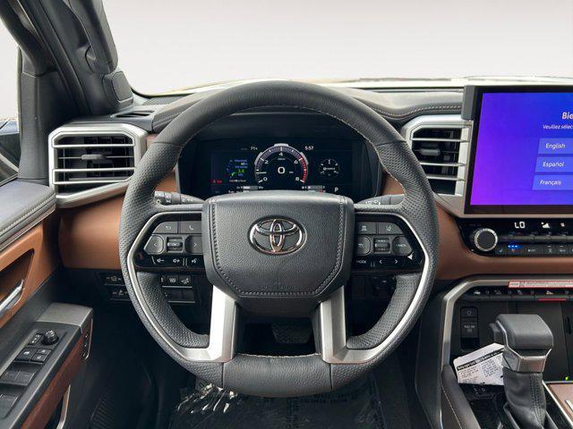 new 2025 Toyota Tundra car, priced at $67,995