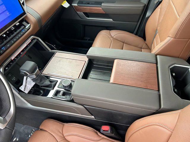 new 2025 Toyota Tundra car, priced at $67,995