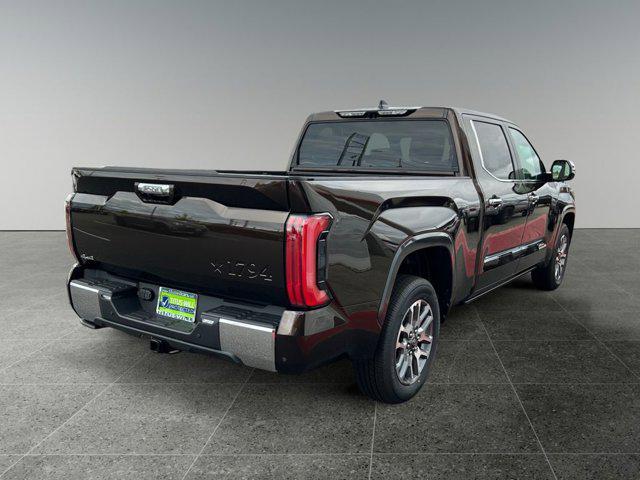 new 2025 Toyota Tundra car, priced at $67,995