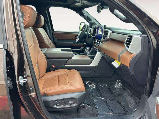 new 2025 Toyota Tundra car, priced at $67,995
