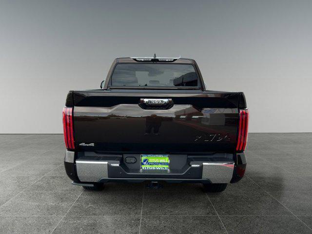 new 2025 Toyota Tundra car, priced at $67,995