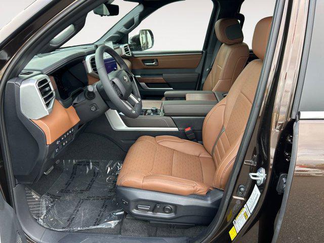new 2025 Toyota Tundra car, priced at $67,995
