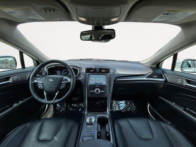 used 2019 Ford Fusion car, priced at $18,998