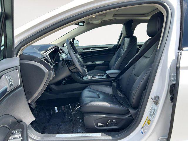 used 2019 Ford Fusion car, priced at $18,998