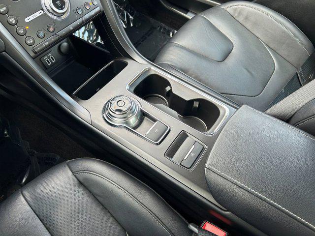 used 2019 Ford Fusion car, priced at $18,998