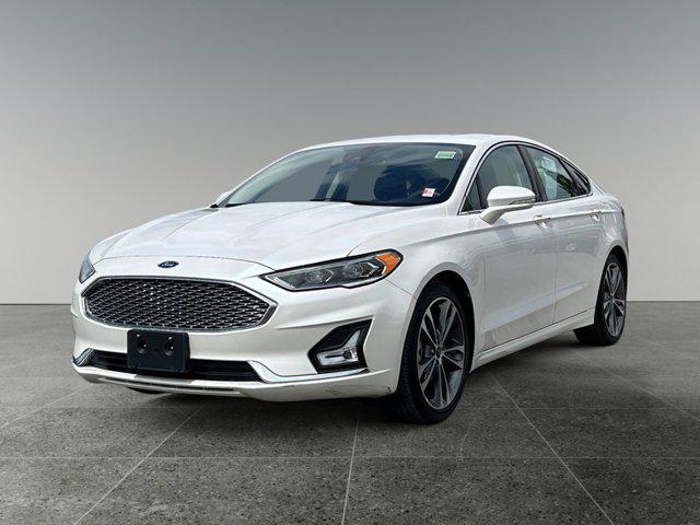 used 2019 Ford Fusion car, priced at $18,998