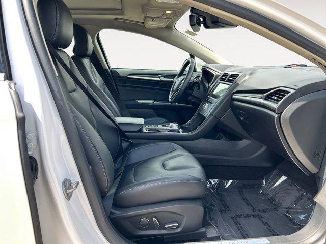 used 2019 Ford Fusion car, priced at $18,998