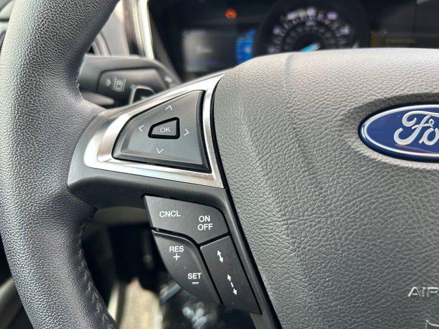 used 2019 Ford Fusion car, priced at $18,998