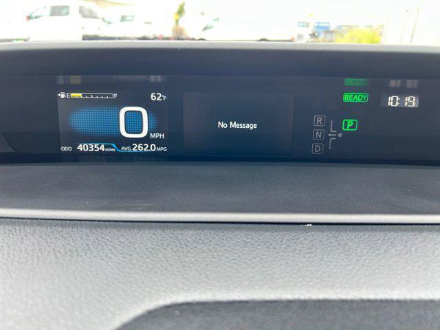 used 2020 Toyota Prius Prime car, priced at $27,999