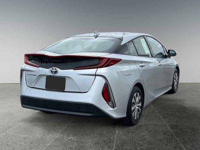 used 2020 Toyota Prius Prime car, priced at $27,999