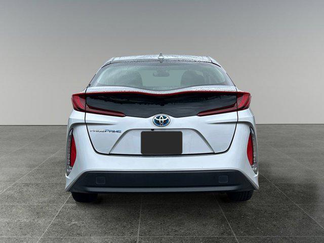 used 2020 Toyota Prius Prime car, priced at $27,999
