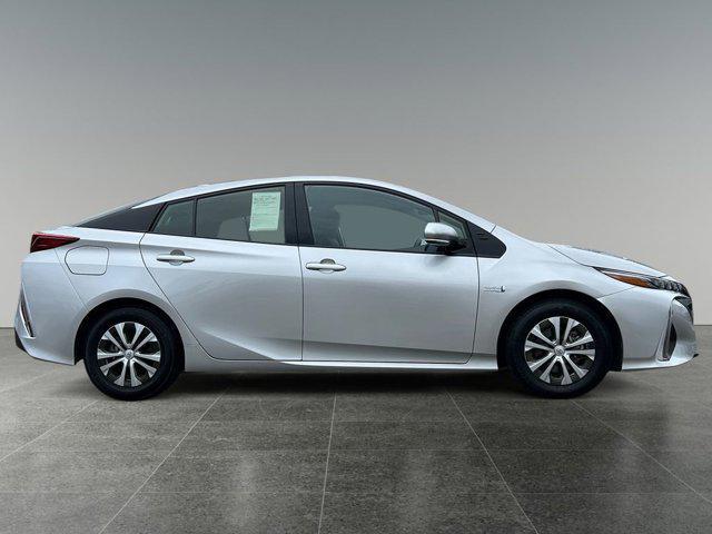 used 2020 Toyota Prius Prime car, priced at $27,999