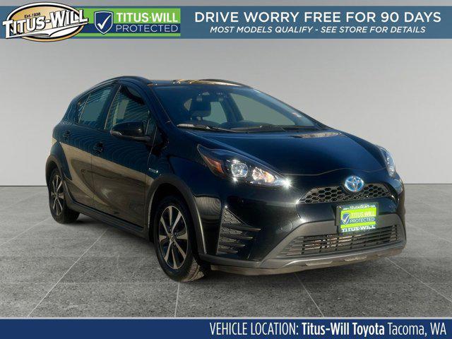 used 2018 Toyota Prius c car, priced at $13,999