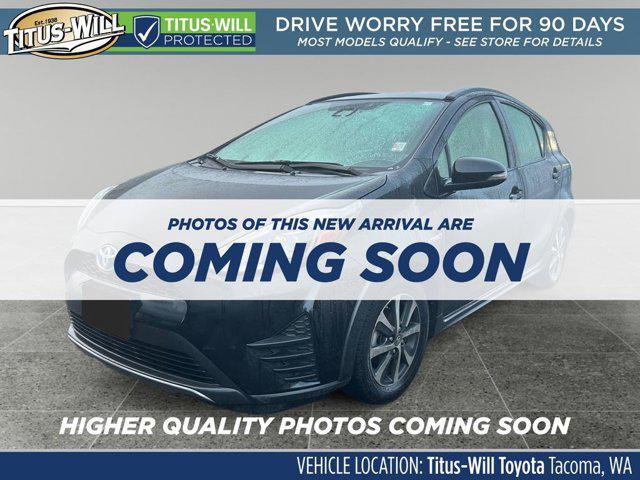 used 2018 Toyota Prius c car, priced at $13,999