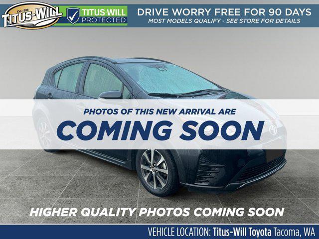 used 2018 Toyota Prius c car, priced at $13,999